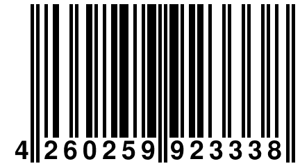 4 260259 923338