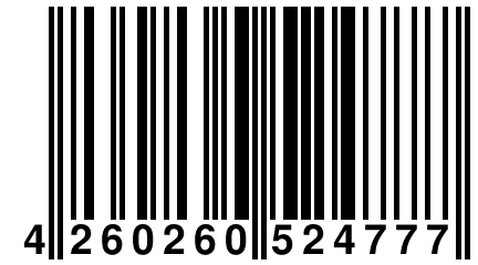 4 260260 524777