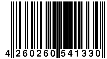4 260260 541330