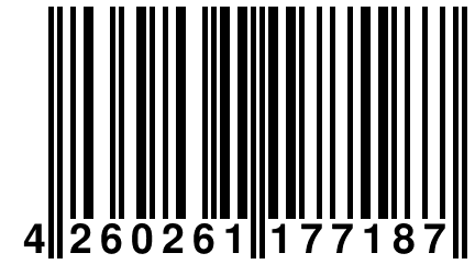 4 260261 177187