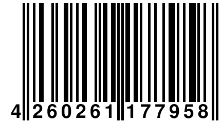 4 260261 177958