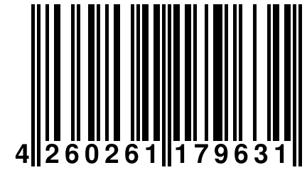 4 260261 179631