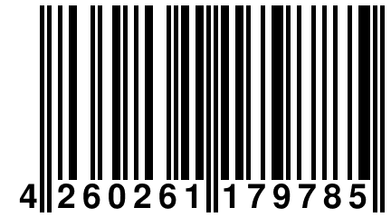 4 260261 179785