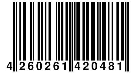 4 260261 420481