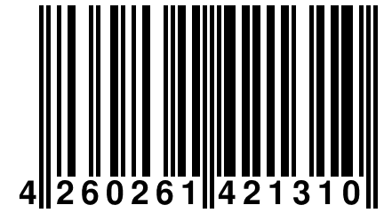 4 260261 421310