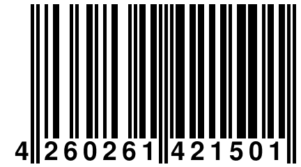 4 260261 421501