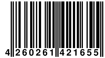 4 260261 421655