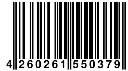 4 260261 550379