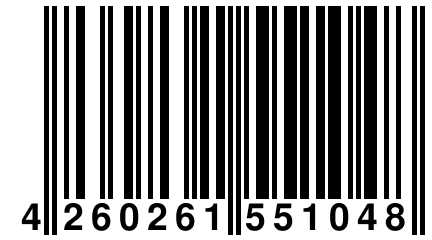 4 260261 551048