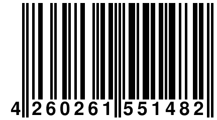 4 260261 551482
