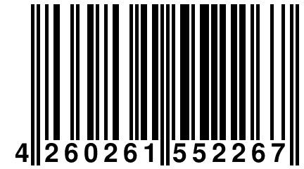4 260261 552267