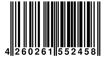 4 260261 552458