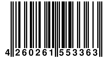4 260261 553363