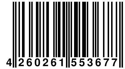 4 260261 553677