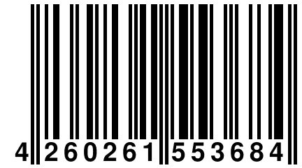 4 260261 553684