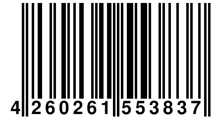 4 260261 553837