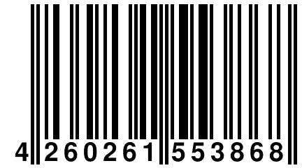4 260261 553868