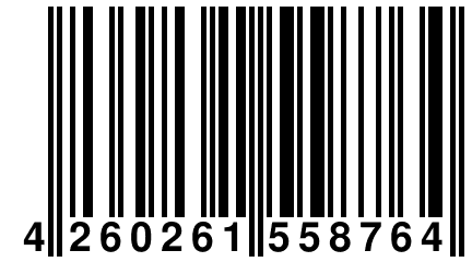 4 260261 558764