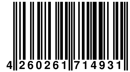 4 260261 714931