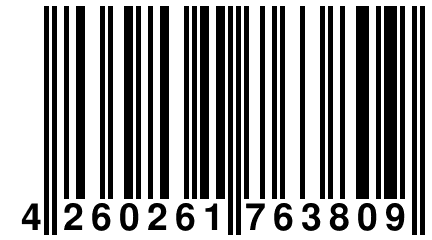 4 260261 763809