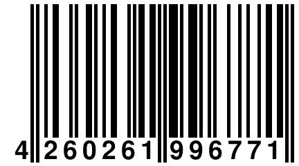 4 260261 996771