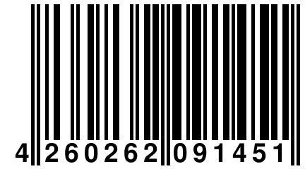 4 260262 091451
