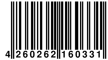 4 260262 160331