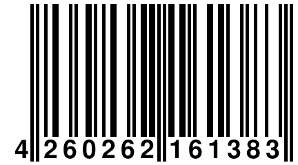 4 260262 161383
