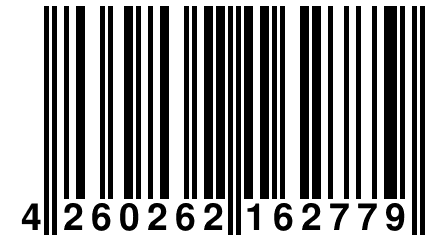4 260262 162779