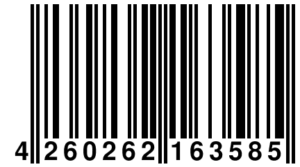 4 260262 163585