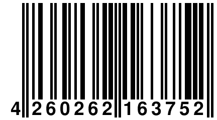 4 260262 163752