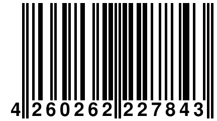 4 260262 227843