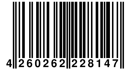 4 260262 228147