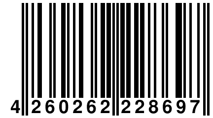 4 260262 228697