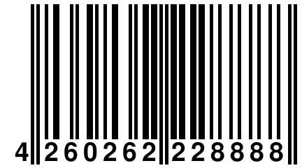 4 260262 228888