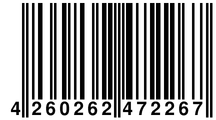 4 260262 472267