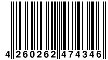 4 260262 474346