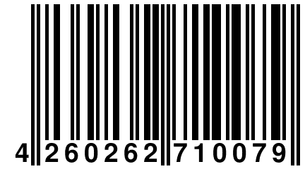 4 260262 710079