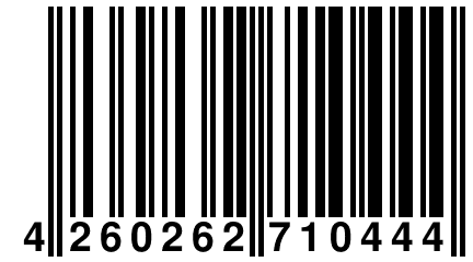 4 260262 710444