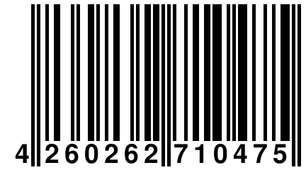 4 260262 710475