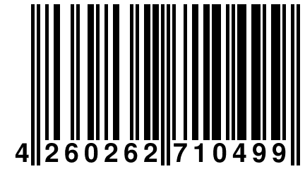 4 260262 710499