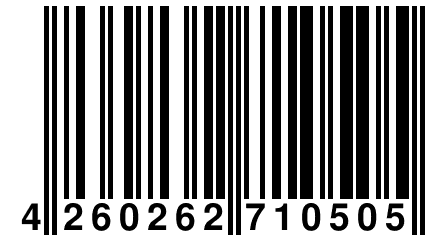 4 260262 710505
