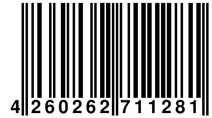 4 260262 711281