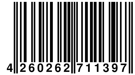 4 260262 711397