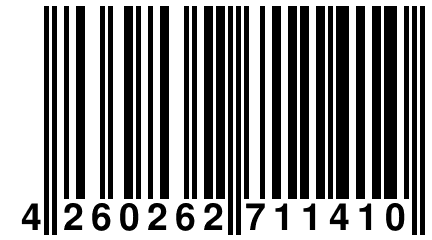 4 260262 711410