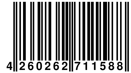 4 260262 711588