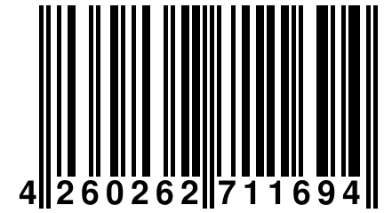 4 260262 711694