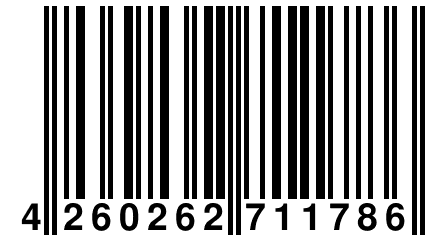 4 260262 711786