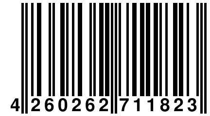 4 260262 711823