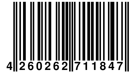 4 260262 711847